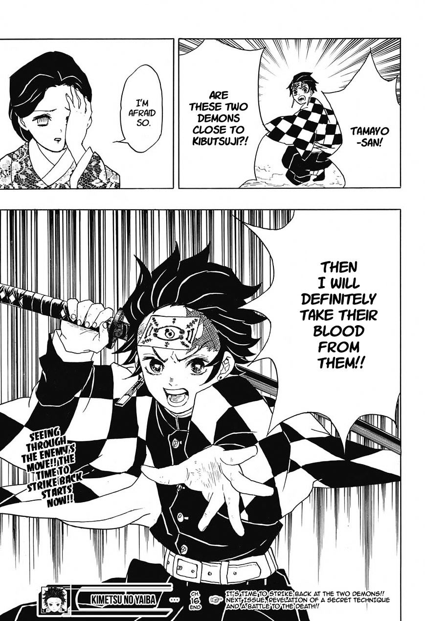 Read Demon Slayer  Kimetsu no Yaiba Manga Online