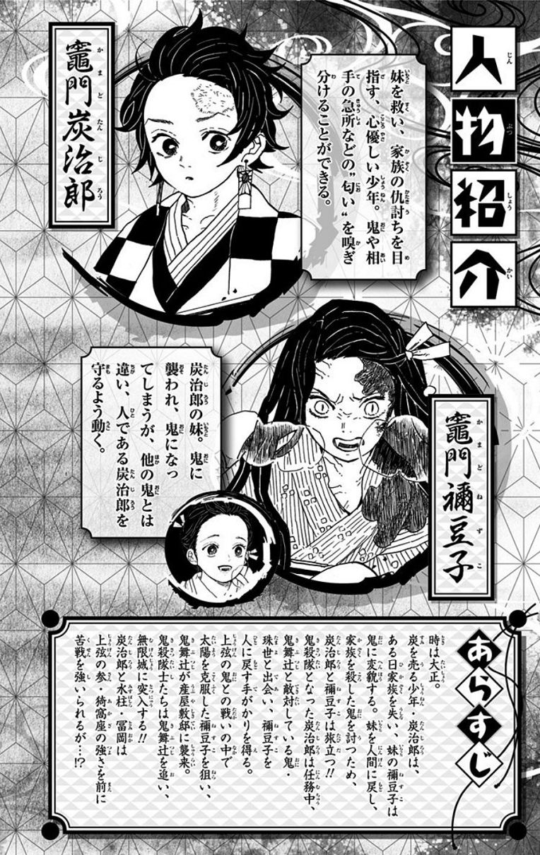Read Demon Slayer  Kimetsu no Yaiba Manga Online