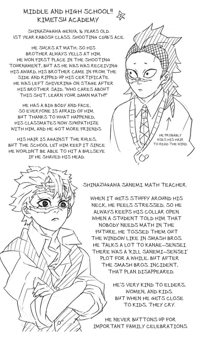 Read Demon Slayer  Kimetsu no Yaiba Manga Online