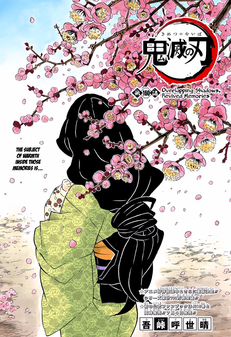 Read Demon Slayer  Kimetsu no Yaiba Manga Online