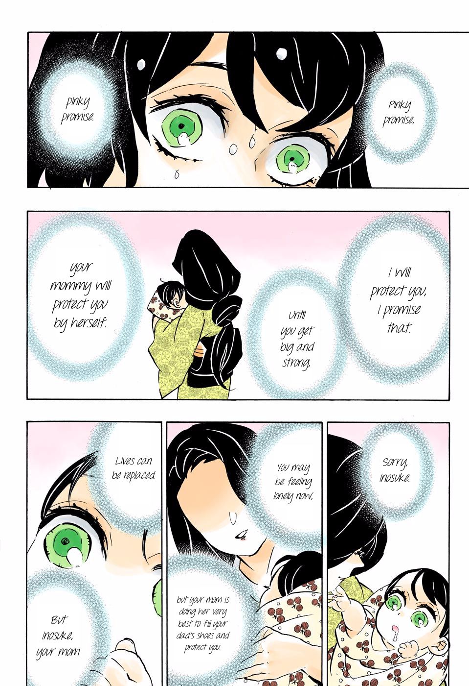 Read Demon Slayer  Kimetsu no Yaiba Manga Online