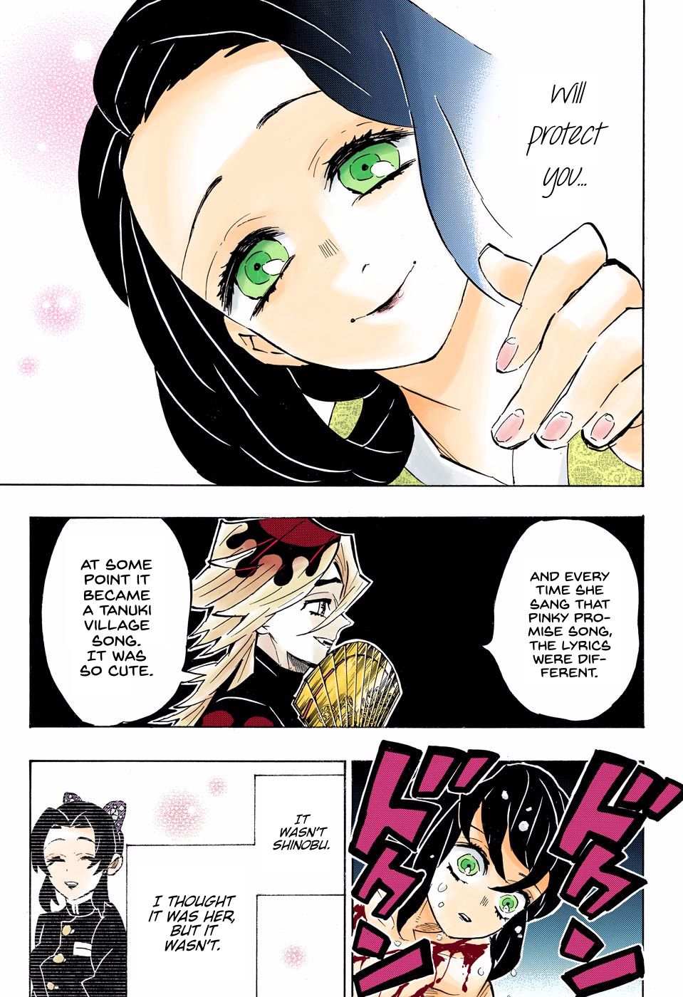 Read Demon Slayer  Kimetsu no Yaiba Manga Online