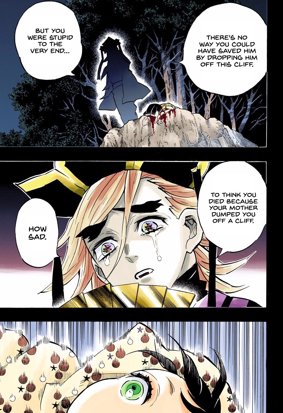 Read Demon Slayer  Kimetsu no Yaiba Manga Online