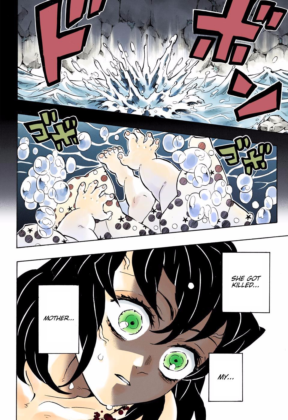 Read Demon Slayer  Kimetsu no Yaiba Manga Online