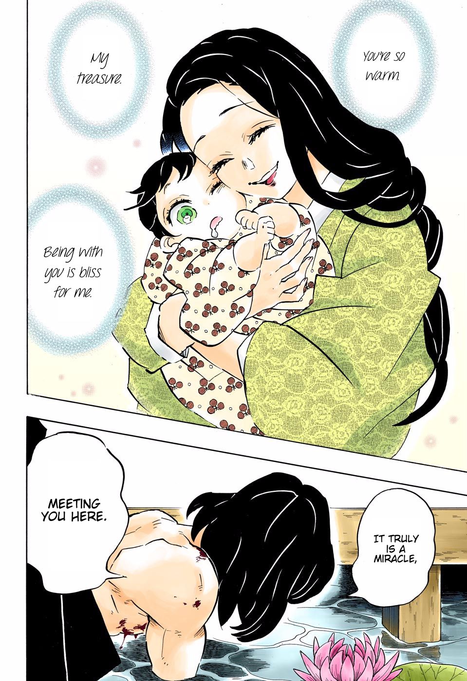Read Demon Slayer  Kimetsu no Yaiba Manga Online