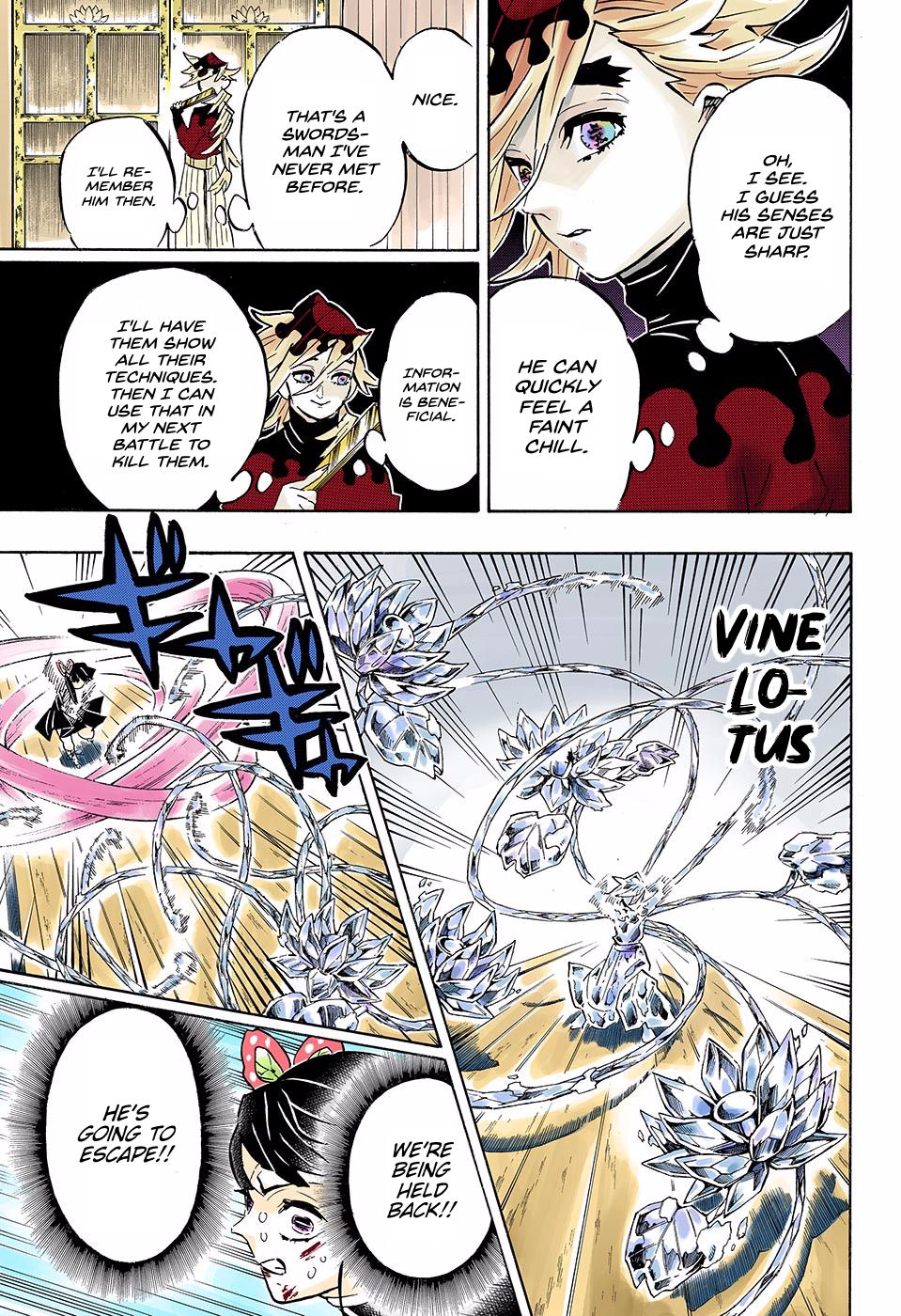 Read Demon Slayer  Kimetsu no Yaiba Manga Online