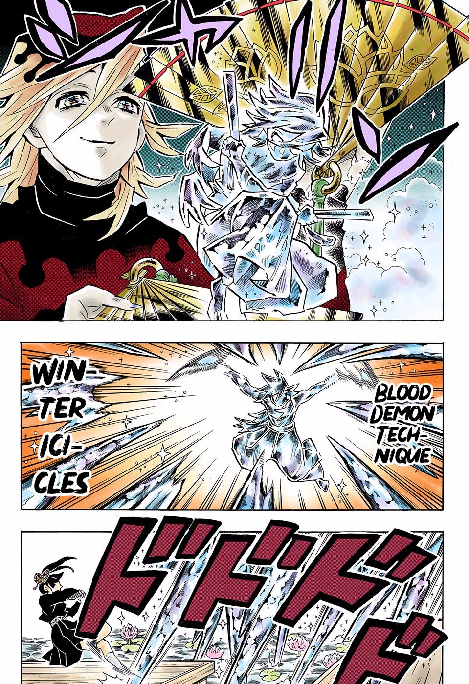 Read Demon Slayer  Kimetsu no Yaiba Manga Online