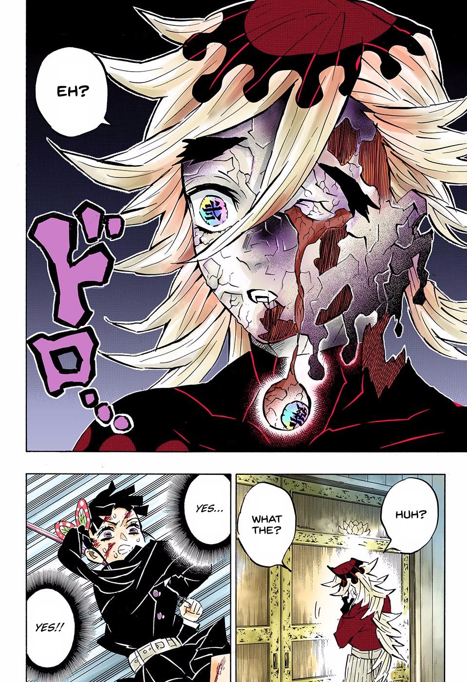 Read Demon Slayer  Kimetsu no Yaiba Manga Online