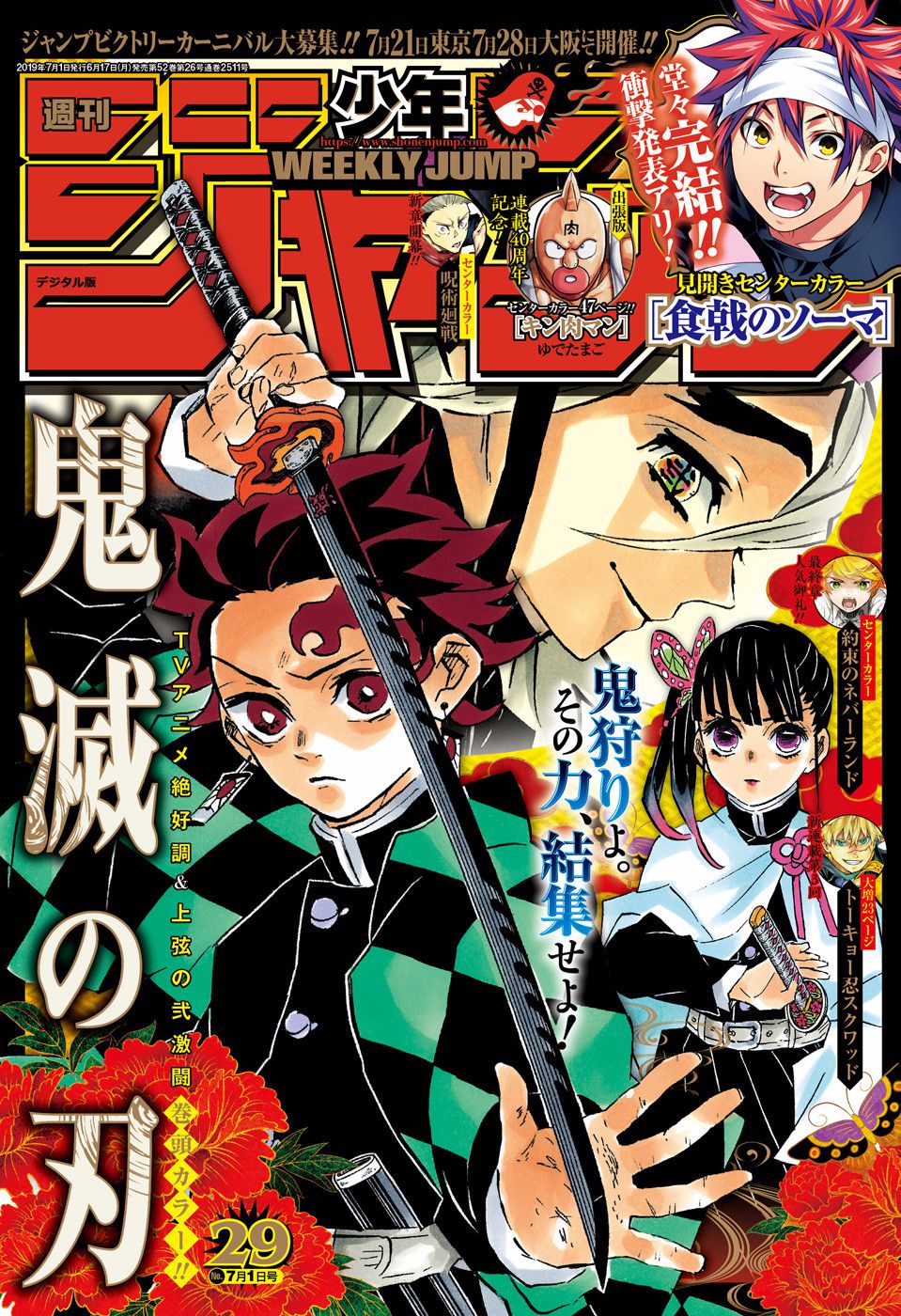 Read Demon Slayer  Kimetsu no Yaiba Manga Online
