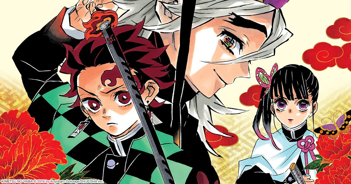 Read Demon Slayer  Kimetsu no Yaiba Manga Online