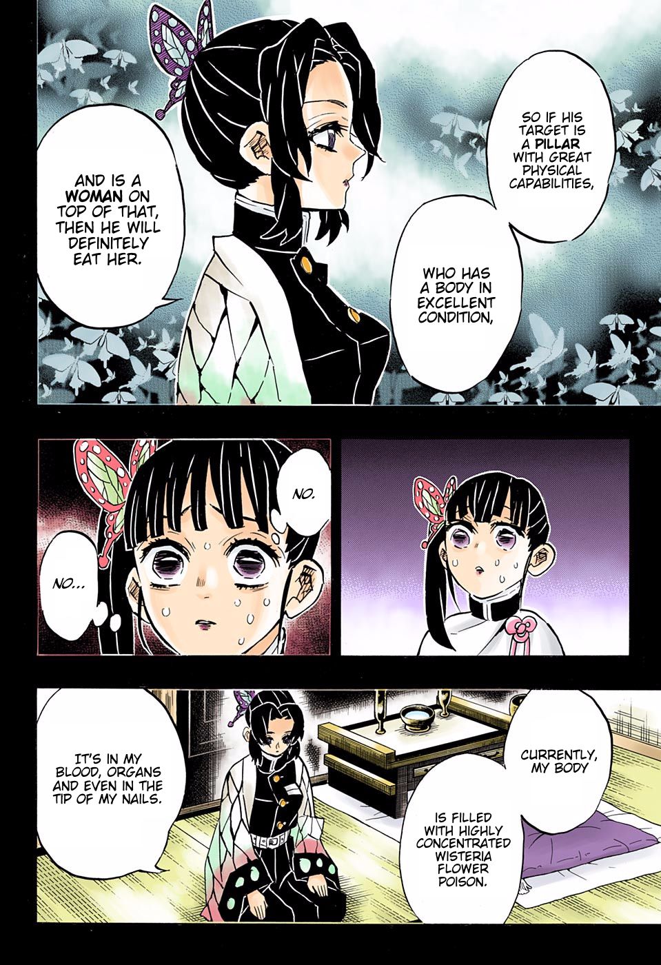 Read Demon Slayer  Kimetsu no Yaiba Manga Online