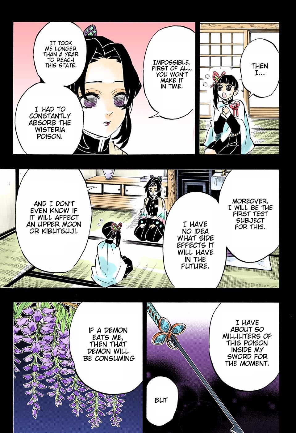 Read Demon Slayer  Kimetsu no Yaiba Manga Online