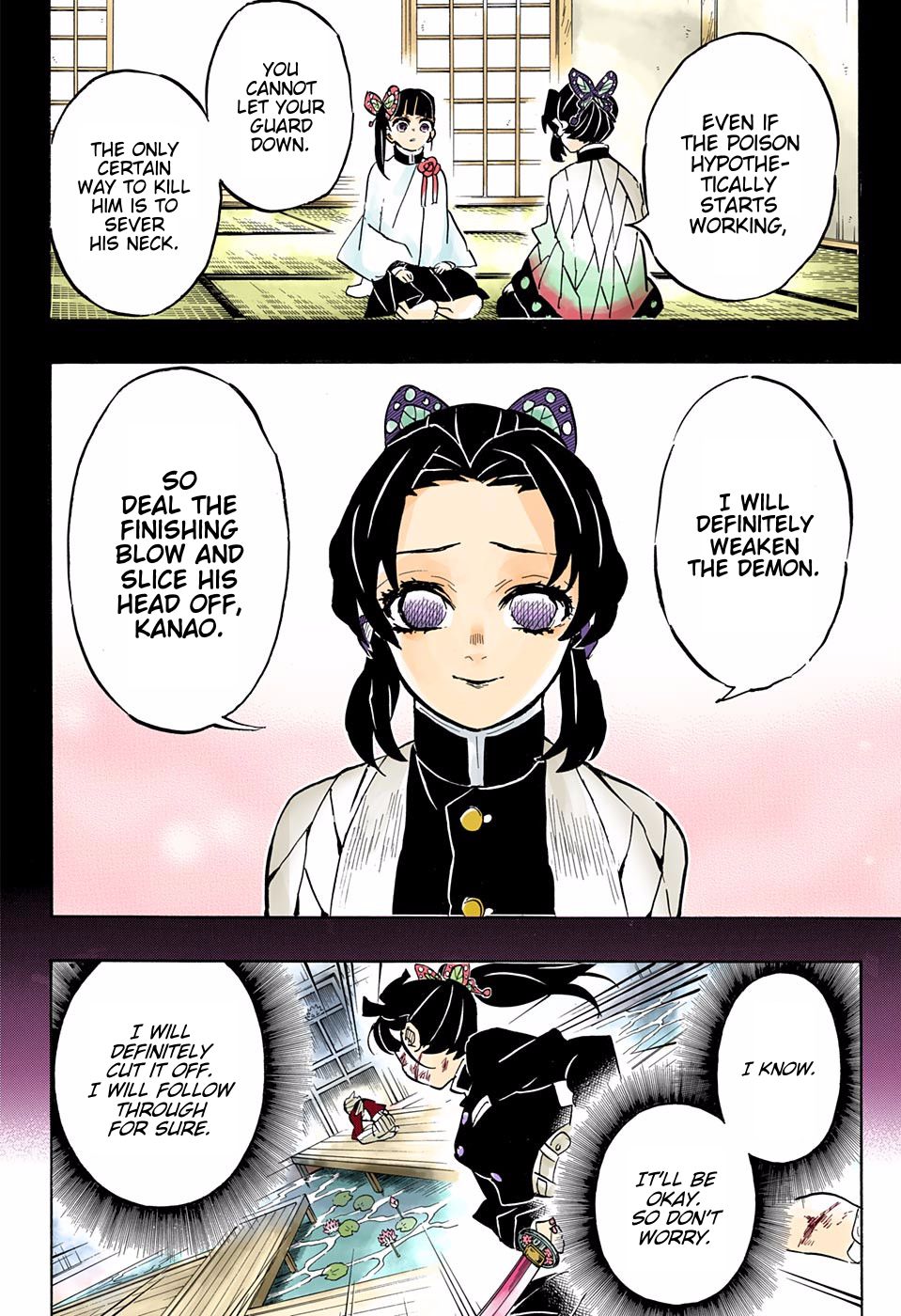 Read Demon Slayer  Kimetsu no Yaiba Manga Online