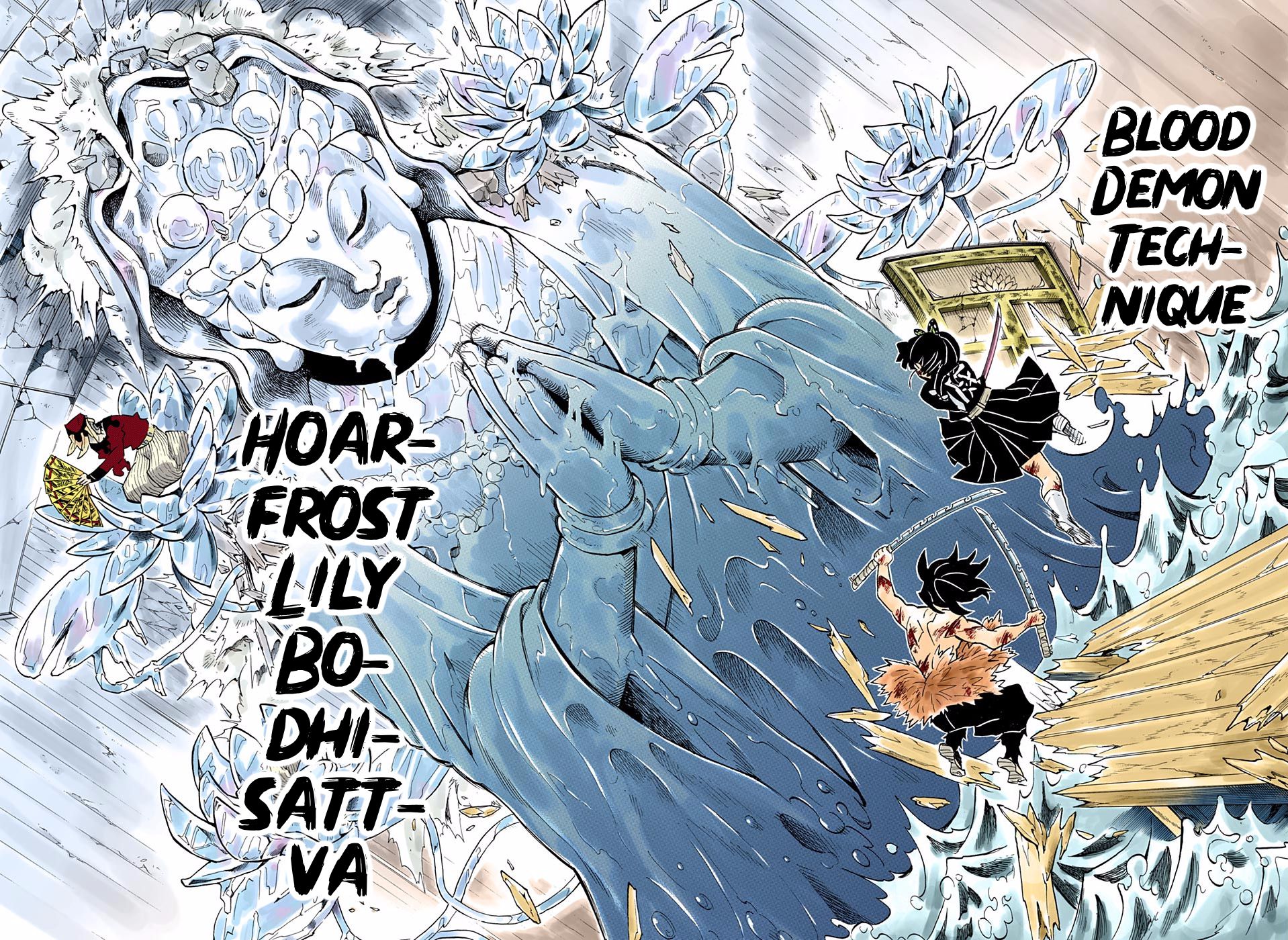 Read Demon Slayer  Kimetsu no Yaiba Manga Online