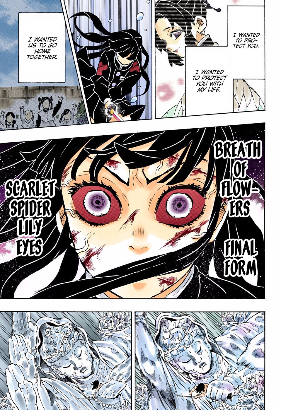 Read Demon Slayer  Kimetsu no Yaiba Manga Online
