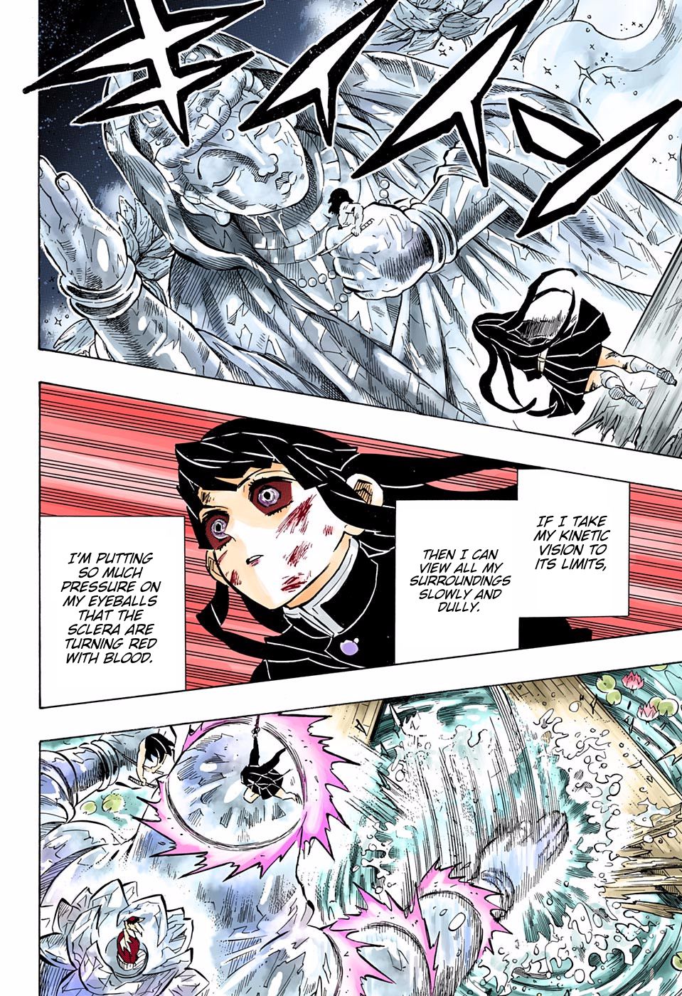 Read Demon Slayer  Kimetsu no Yaiba Manga Online