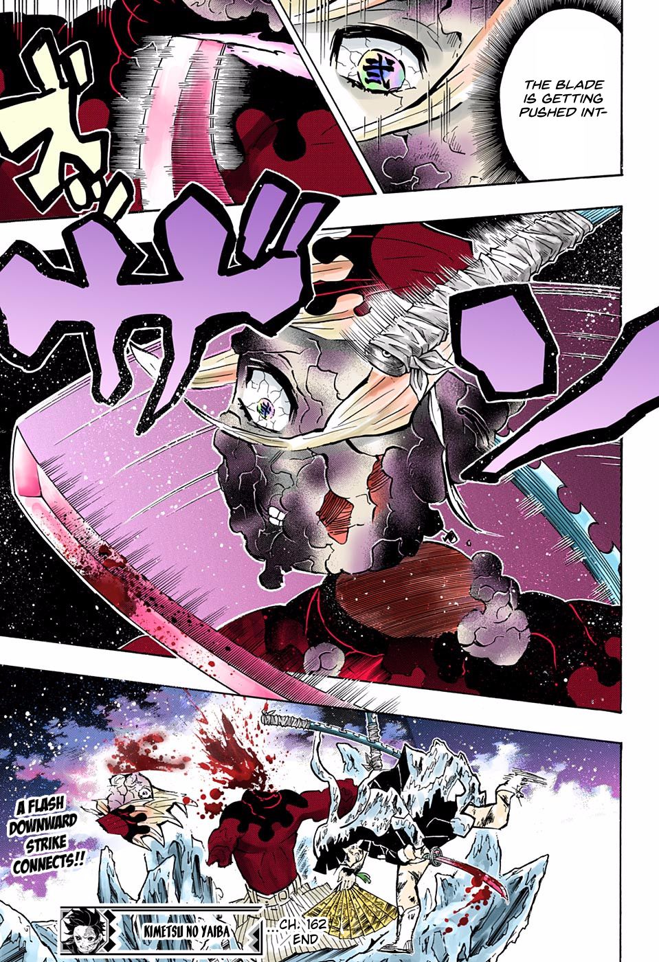 Read Demon Slayer  Kimetsu no Yaiba Manga Online