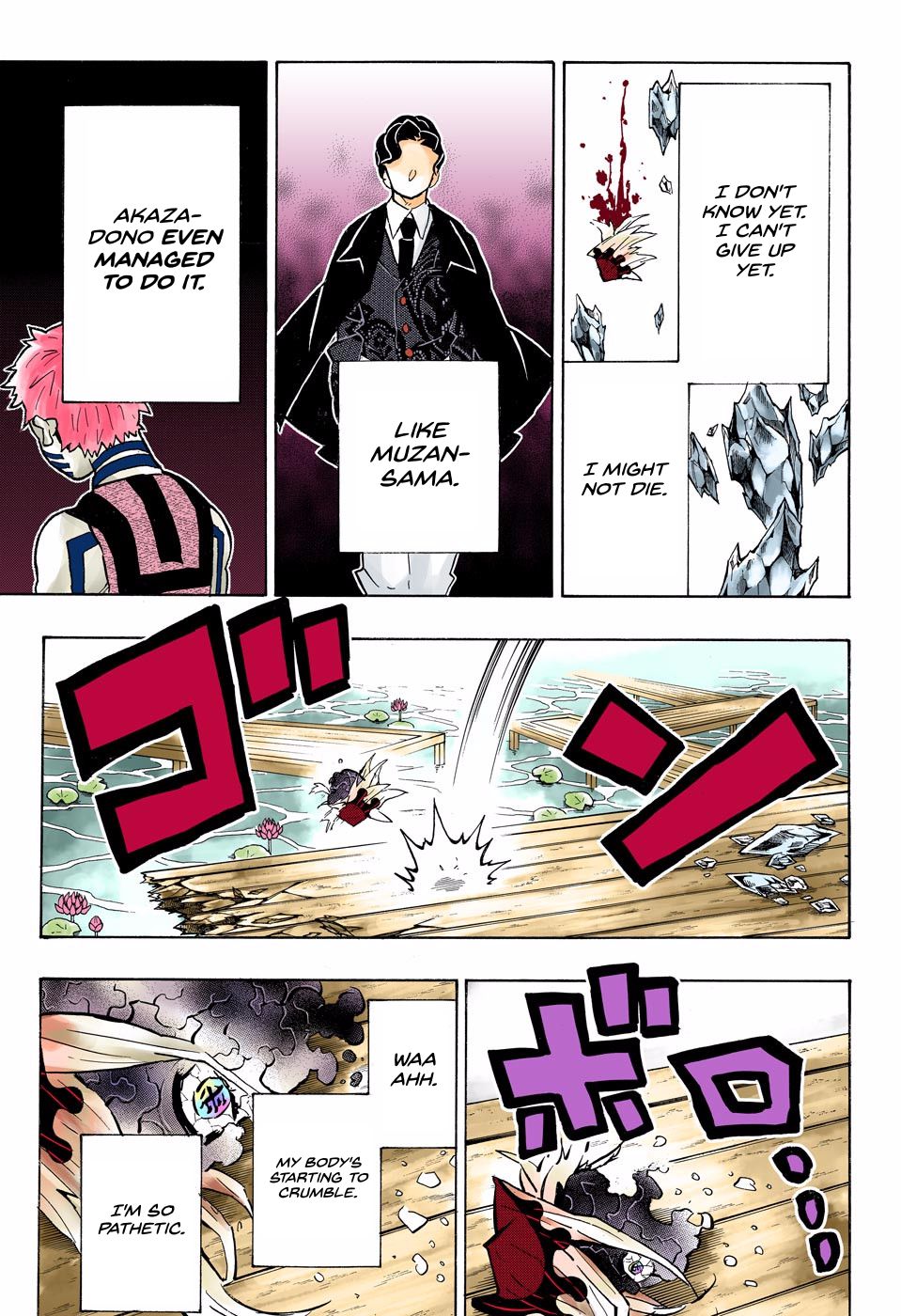 Read Demon Slayer  Kimetsu no Yaiba Manga Online