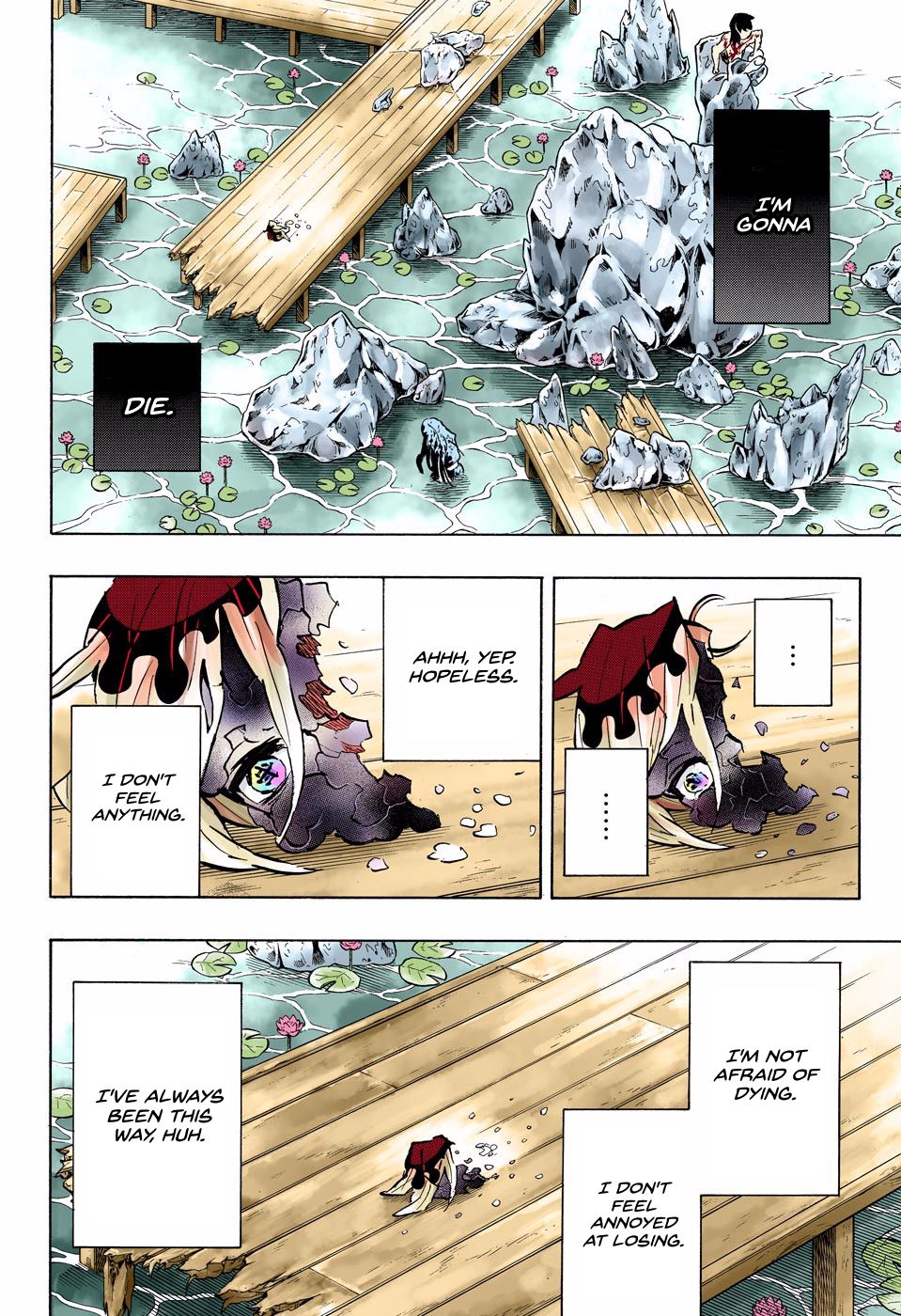 Read Demon Slayer  Kimetsu no Yaiba Manga Online