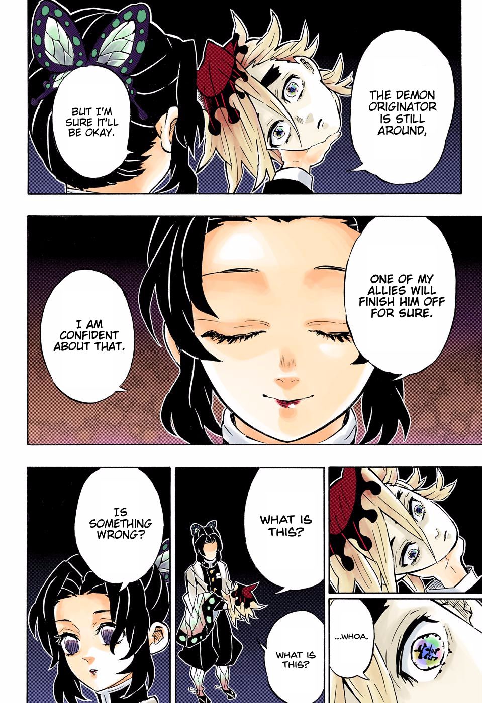 Read Demon Slayer  Kimetsu no Yaiba Manga Online