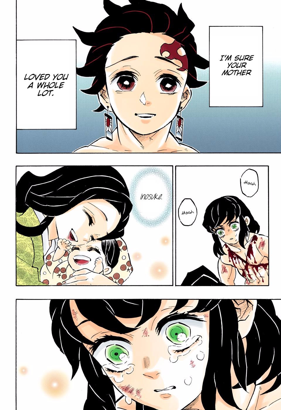 Read Demon Slayer  Kimetsu no Yaiba Manga Online