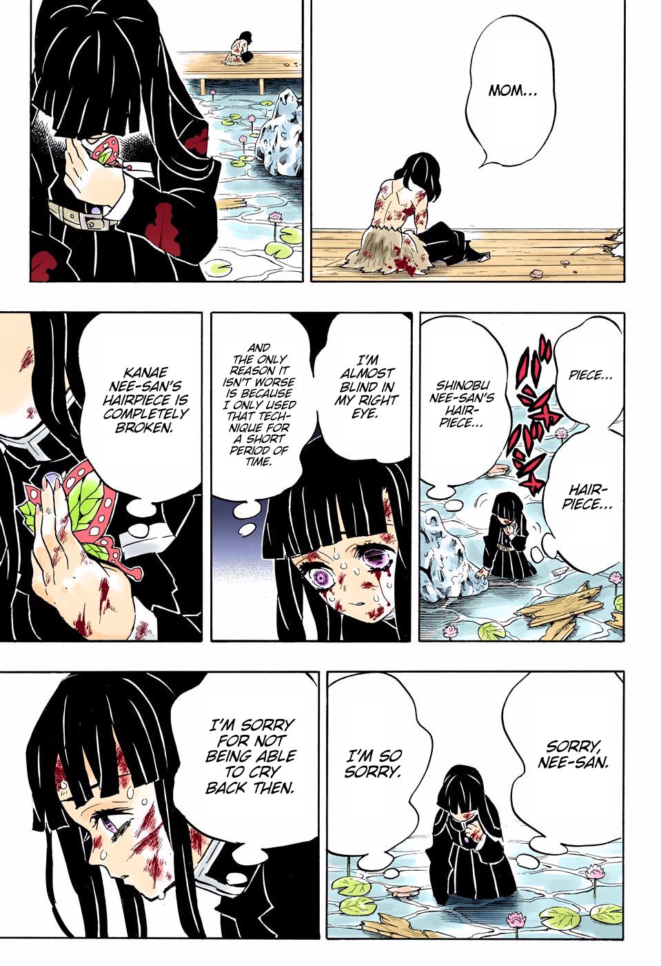 Read Demon Slayer  Kimetsu no Yaiba Manga Online