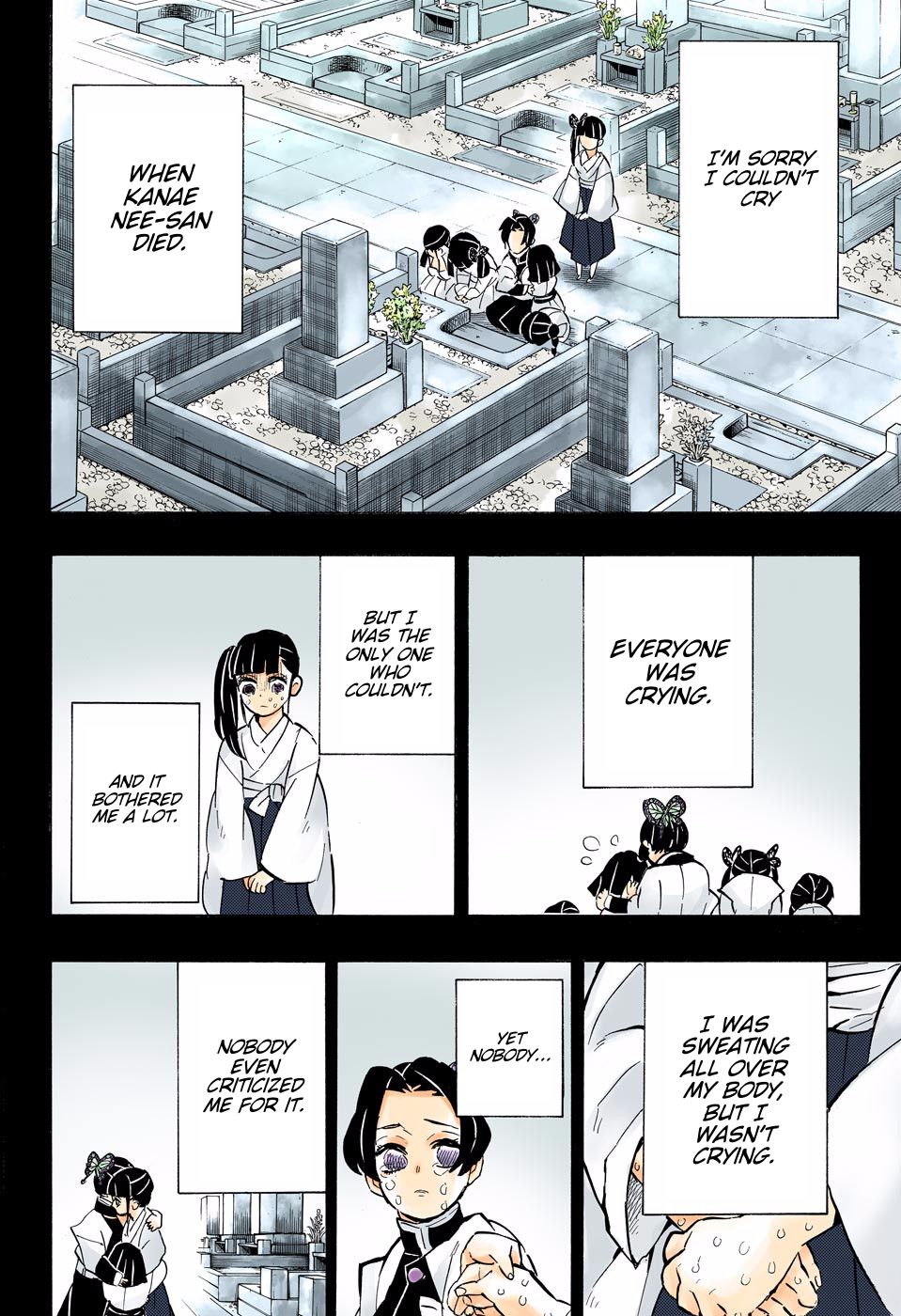 Read Demon Slayer  Kimetsu no Yaiba Manga Online