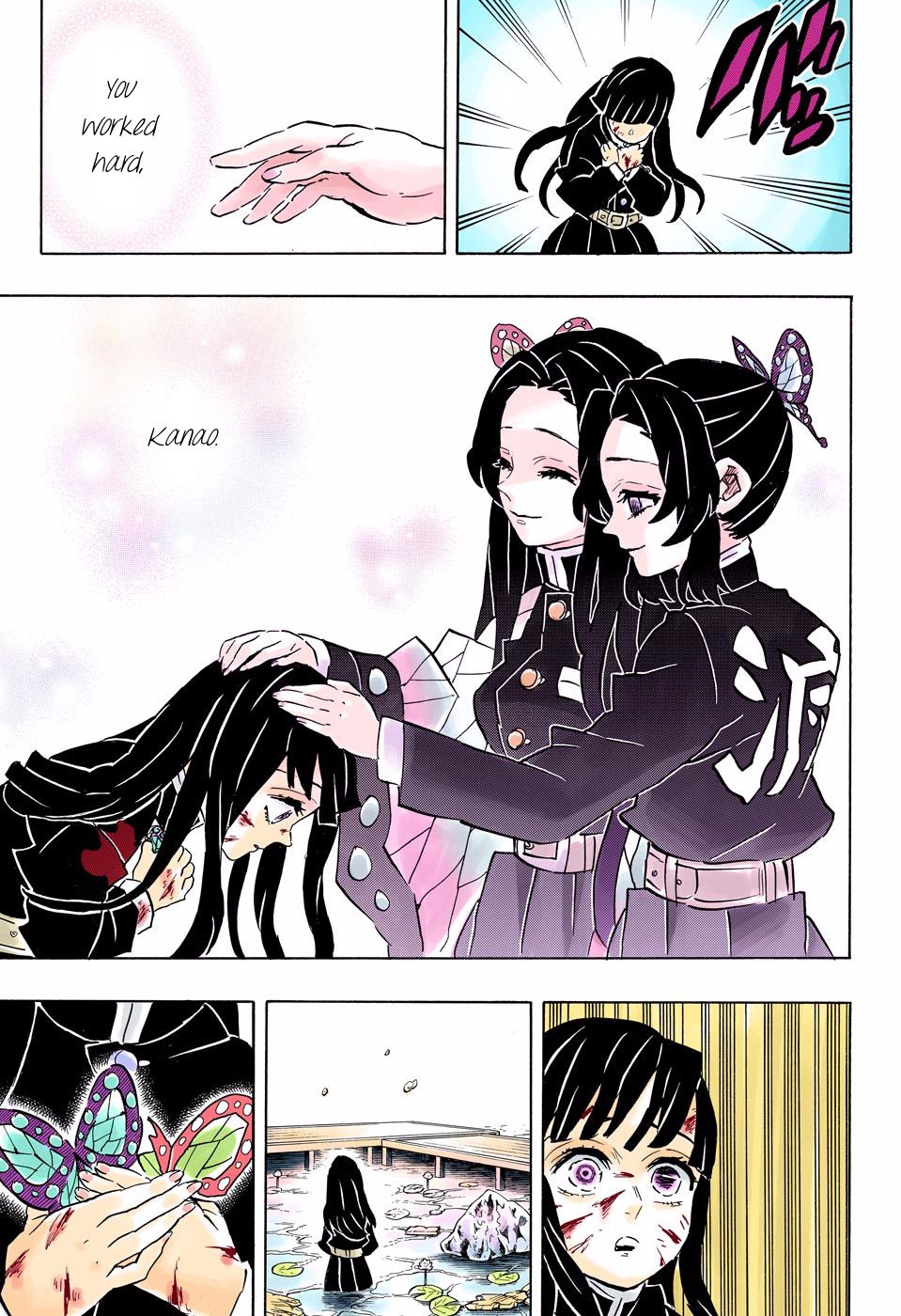 Read Demon Slayer  Kimetsu no Yaiba Manga Online