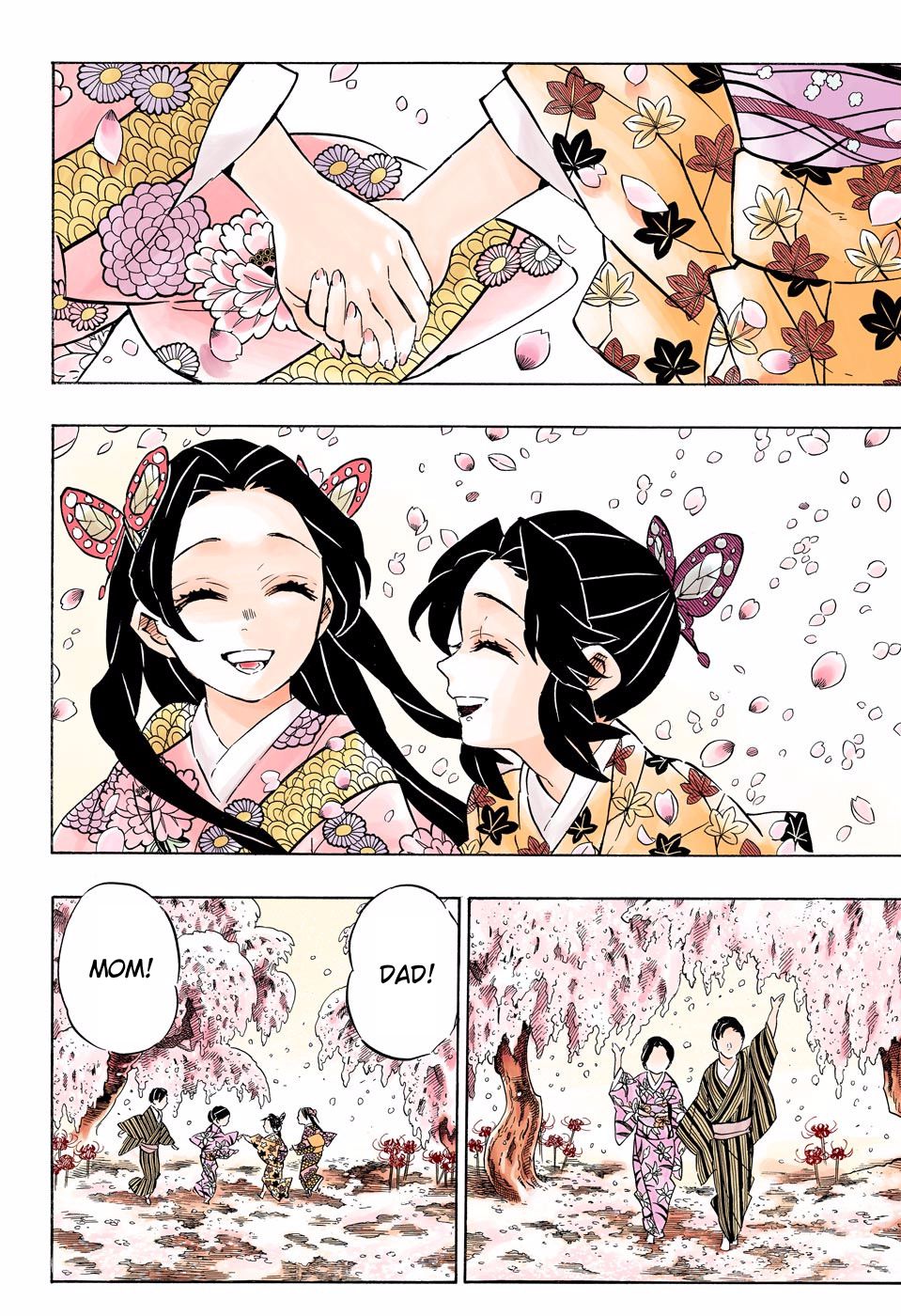 Read Demon Slayer  Kimetsu no Yaiba Manga Online