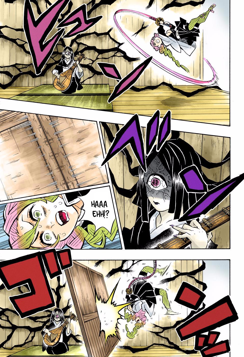 Read Demon Slayer  Kimetsu no Yaiba Manga Online