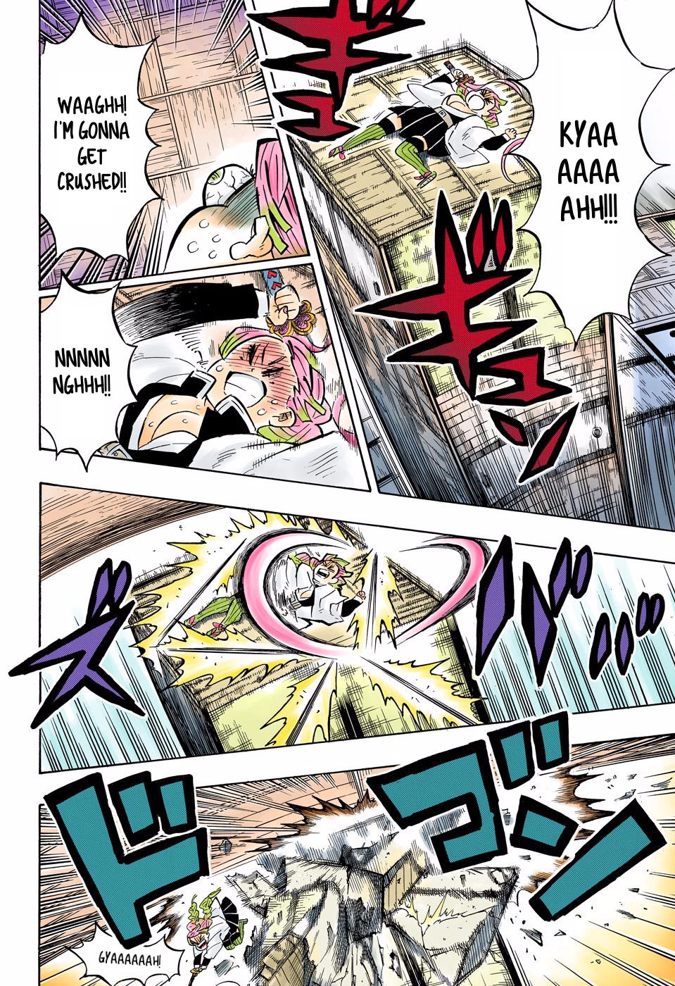 Read Demon Slayer  Kimetsu no Yaiba Manga Online