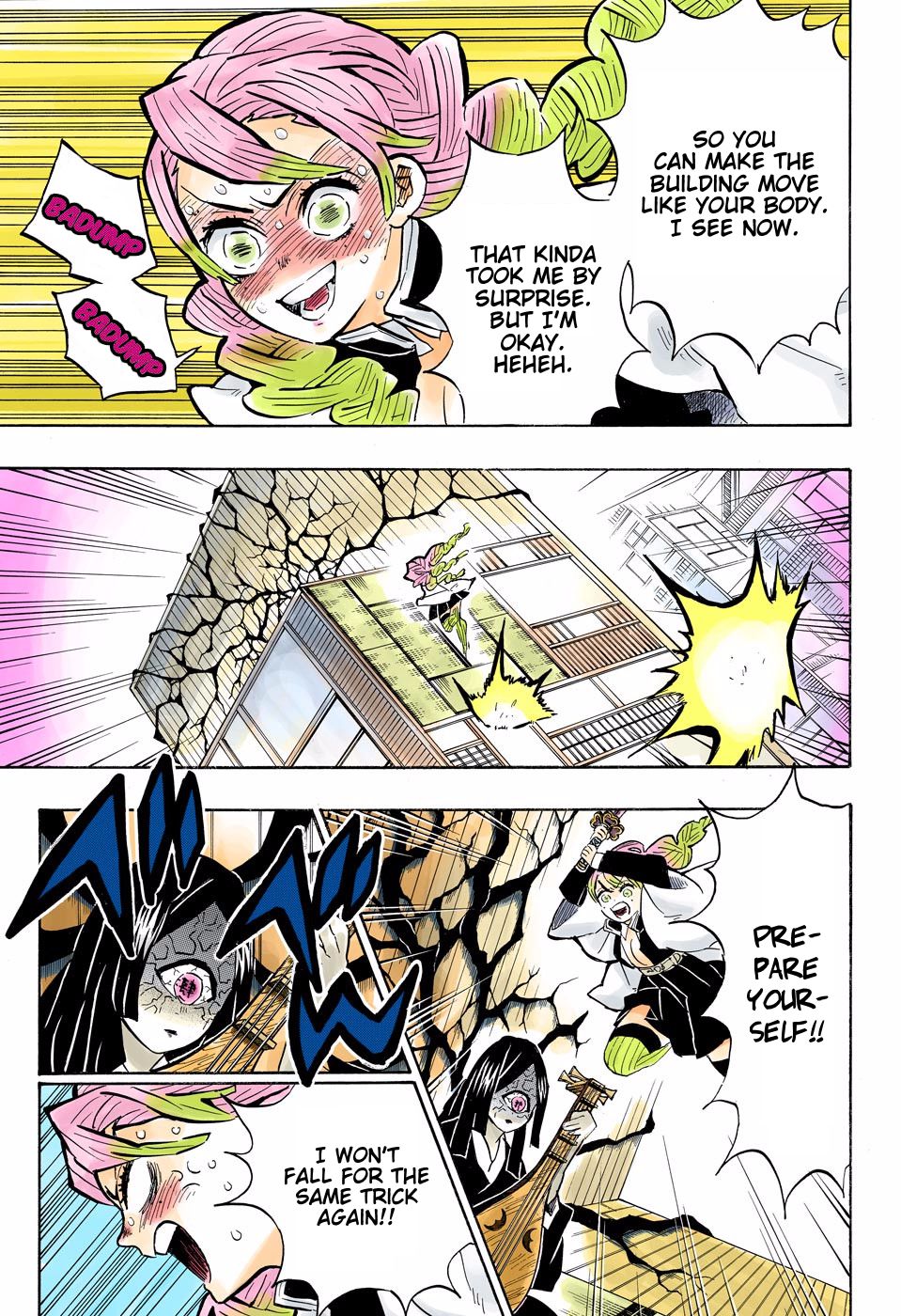 Read Demon Slayer  Kimetsu no Yaiba Manga Online