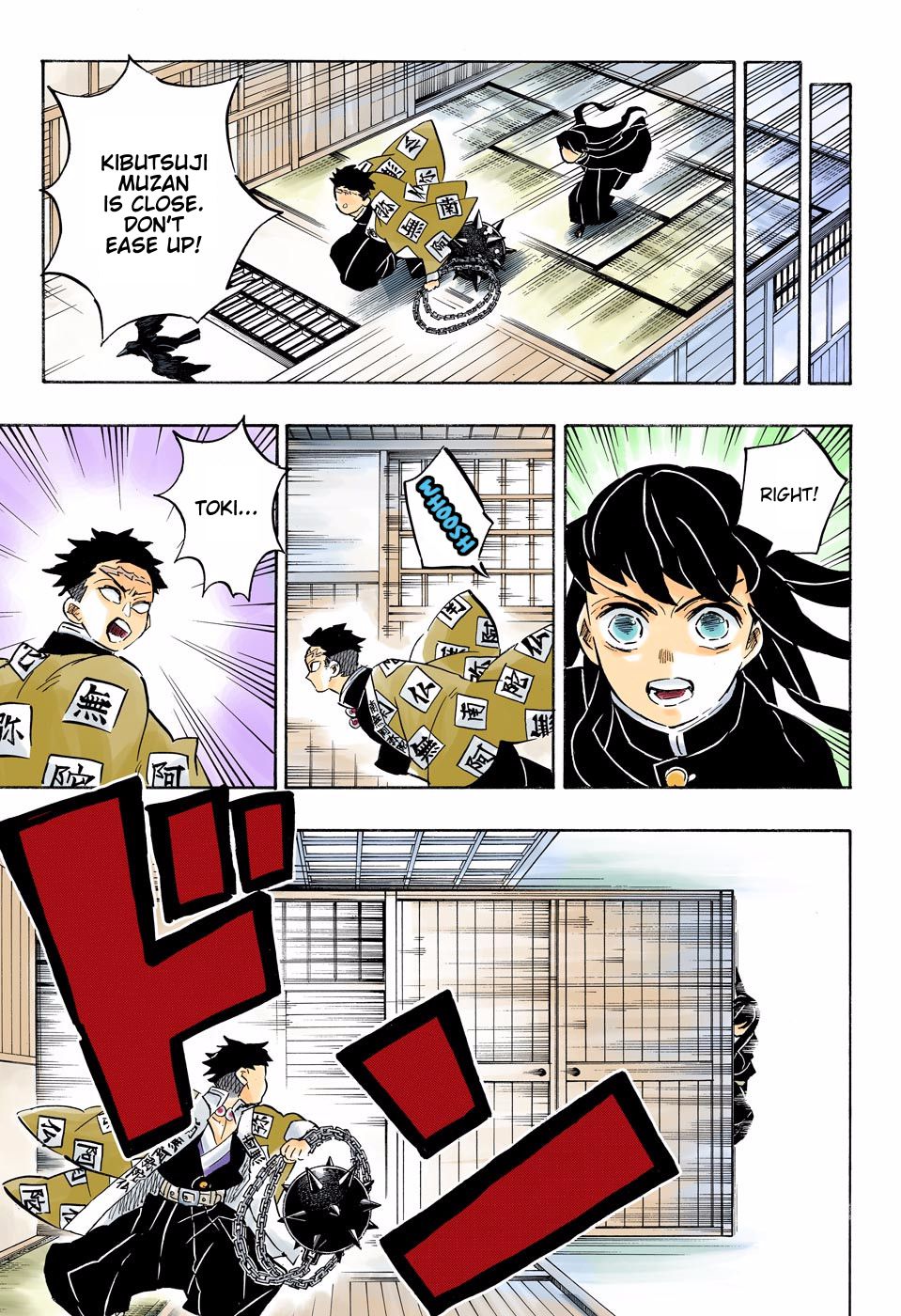 Read Demon Slayer  Kimetsu no Yaiba Manga Online
