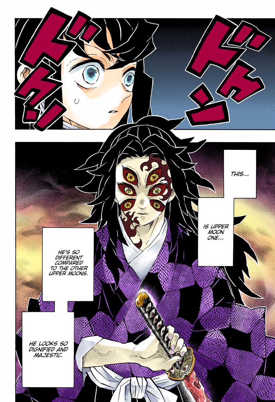Read Demon Slayer  Kimetsu no Yaiba Manga Online