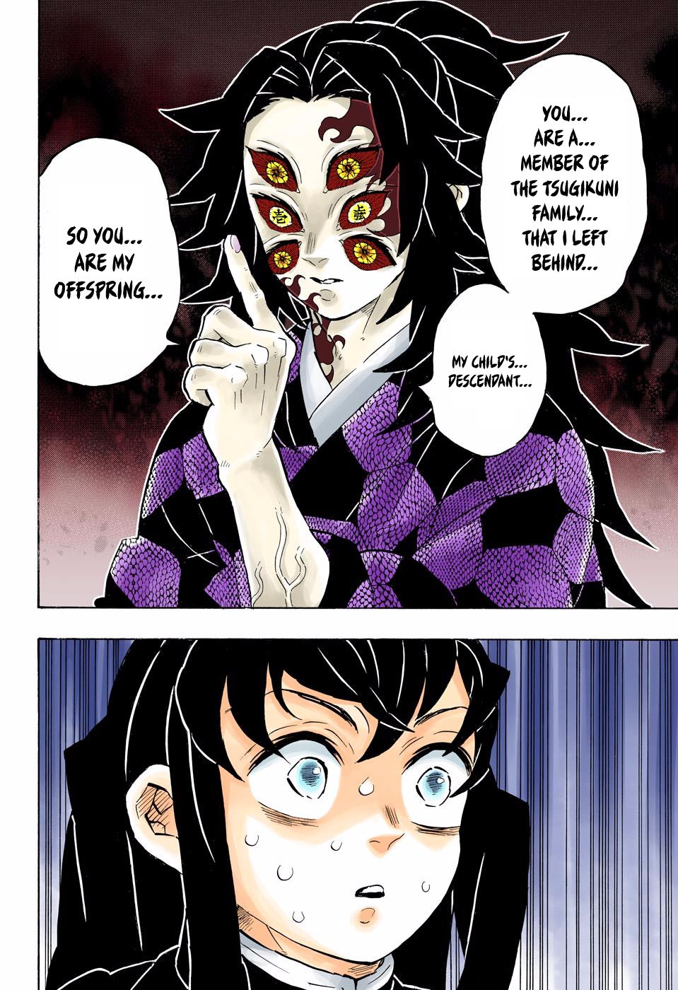 Read Demon Slayer  Kimetsu no Yaiba Manga Online