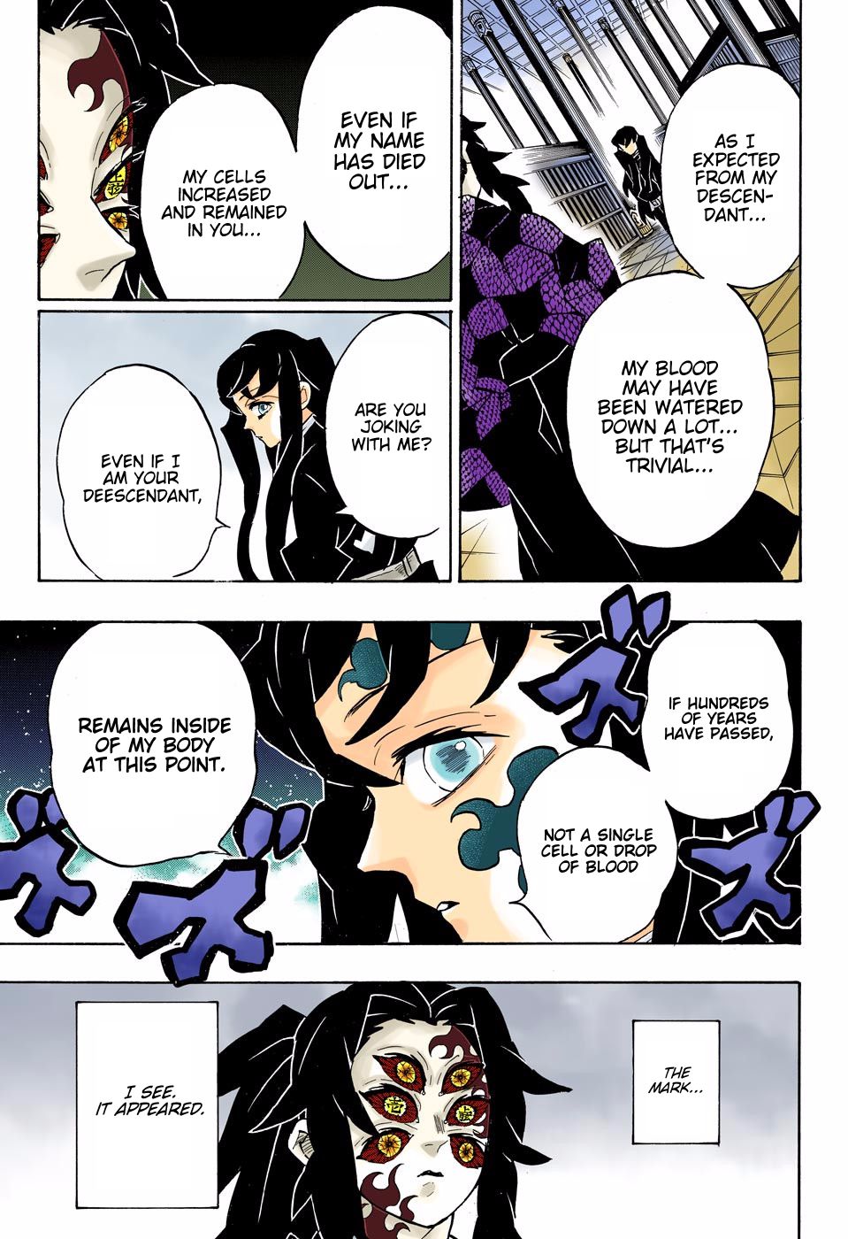 Read Demon Slayer  Kimetsu no Yaiba Manga Online