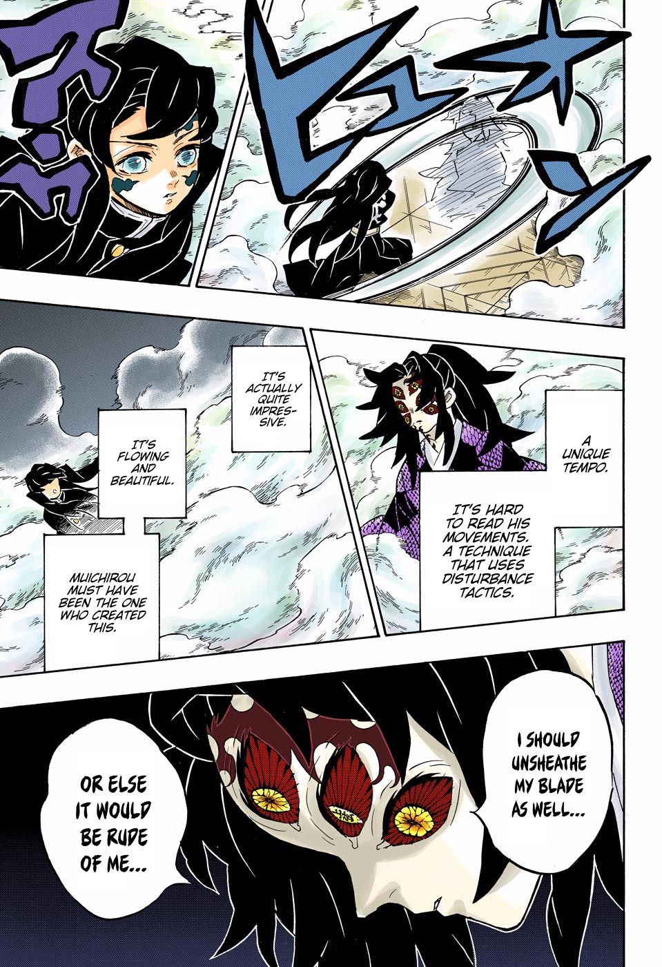 Read Demon Slayer  Kimetsu no Yaiba Manga Online