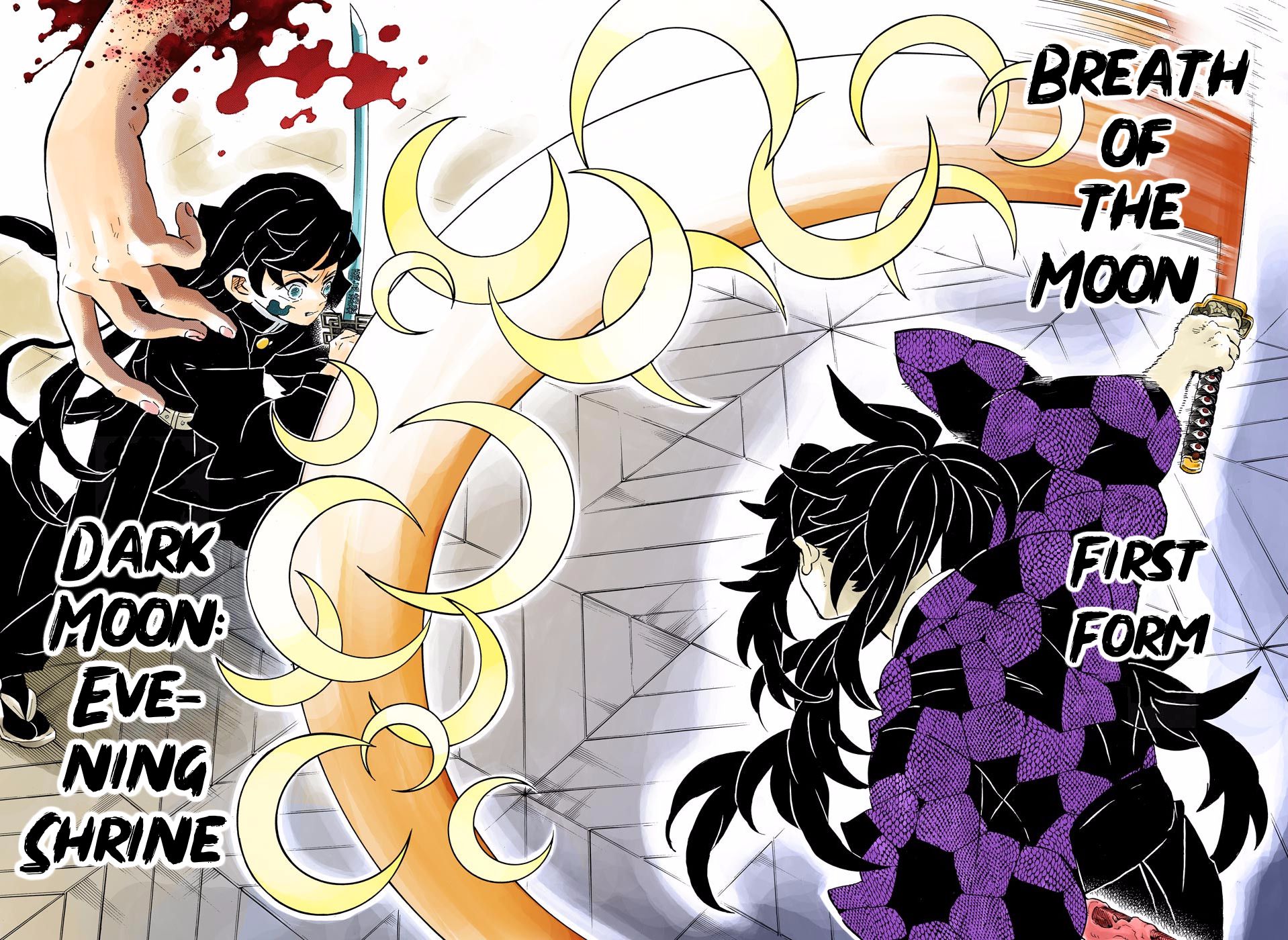 Read Demon Slayer  Kimetsu no Yaiba Manga Online