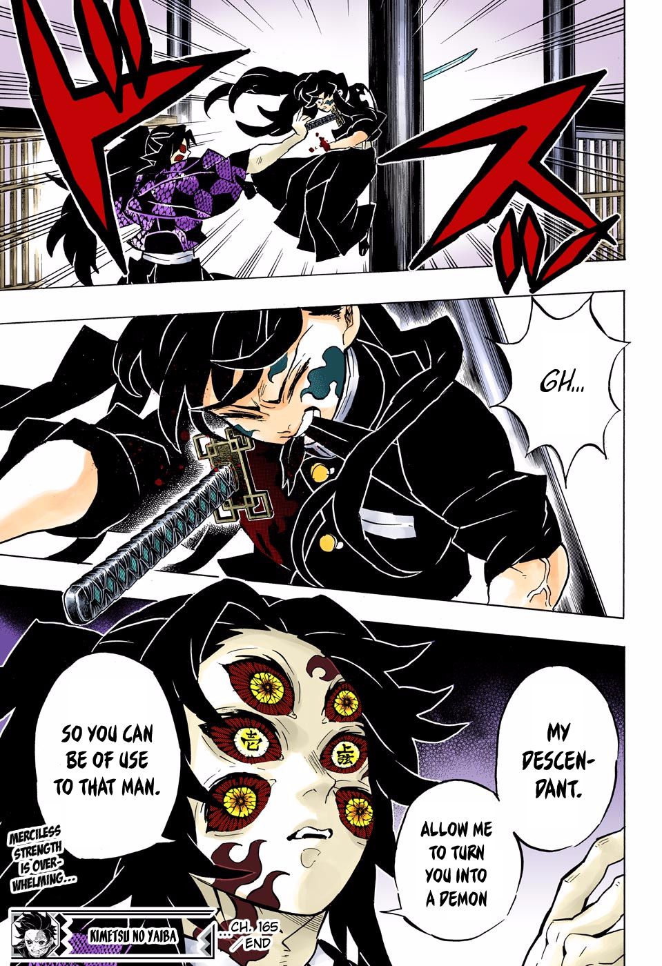 Read Demon Slayer  Kimetsu no Yaiba Manga Online
