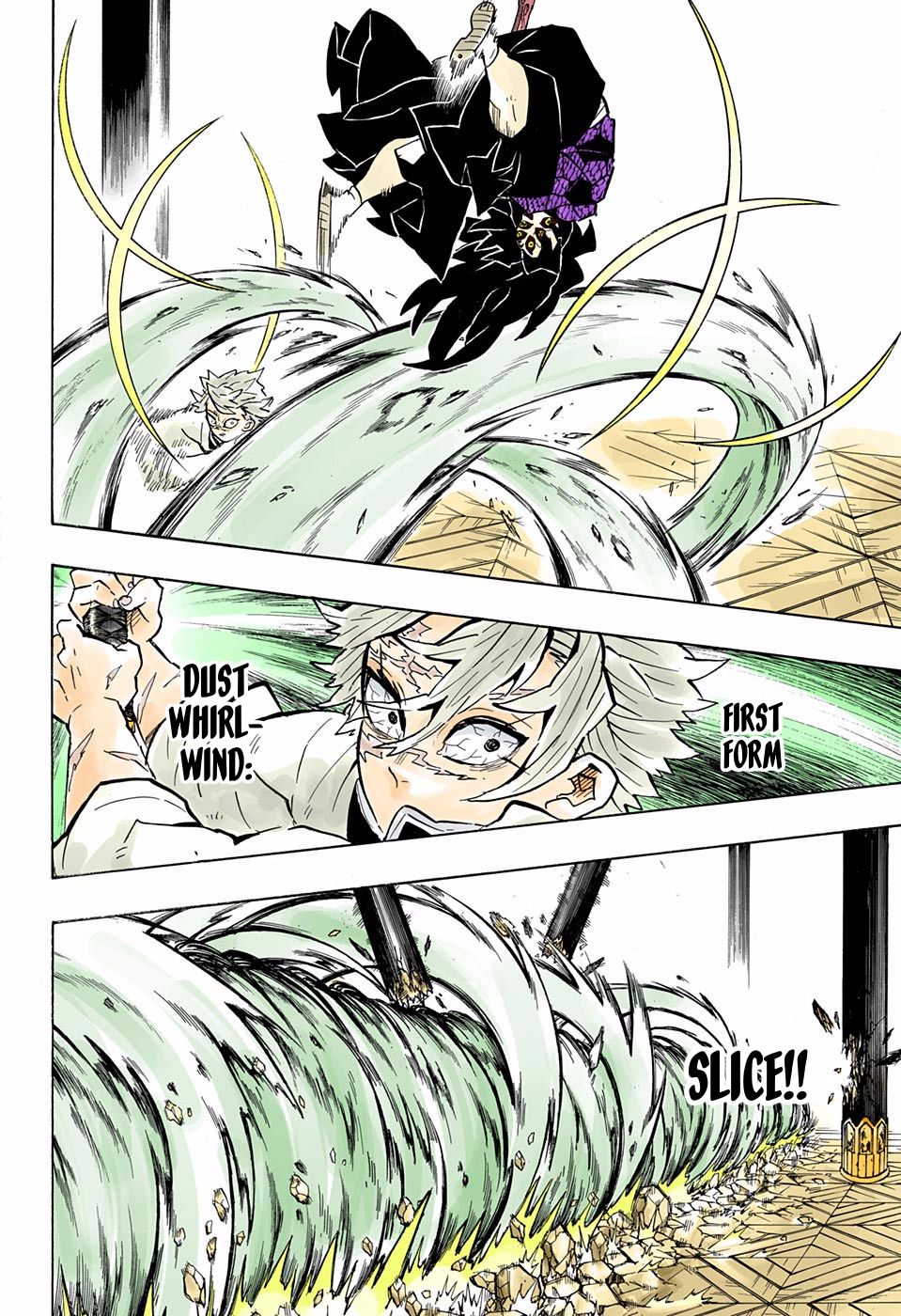 Read Demon Slayer  Kimetsu no Yaiba Manga Online