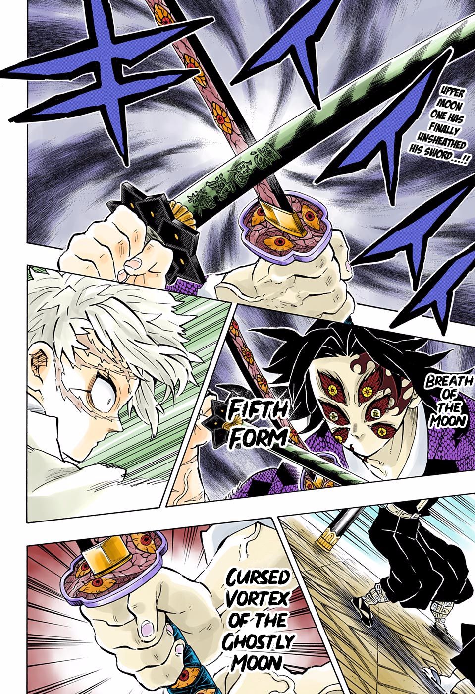 Read Demon Slayer  Kimetsu no Yaiba Manga Online