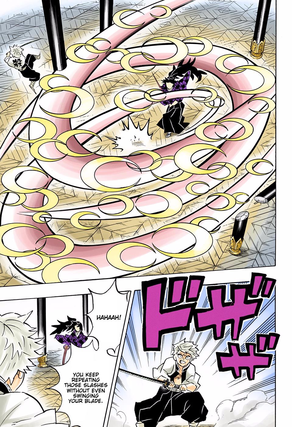 Read Demon Slayer  Kimetsu no Yaiba Manga Online