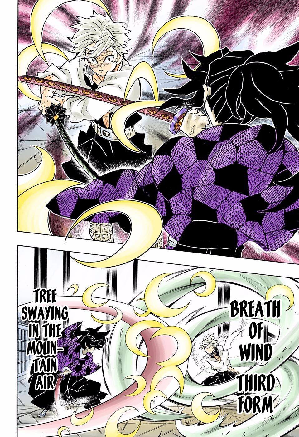 Read Demon Slayer  Kimetsu no Yaiba Manga Online