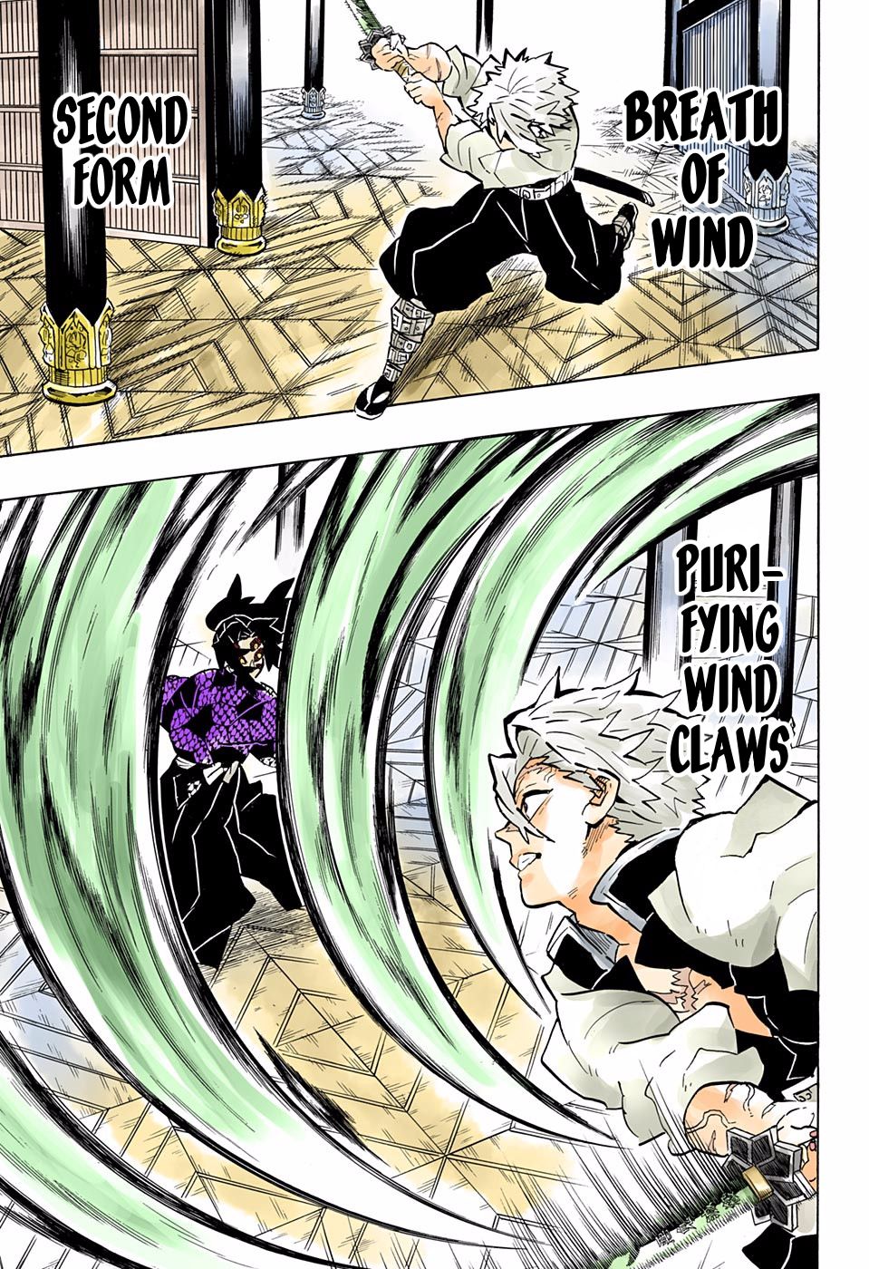 Read Demon Slayer  Kimetsu no Yaiba Manga Online