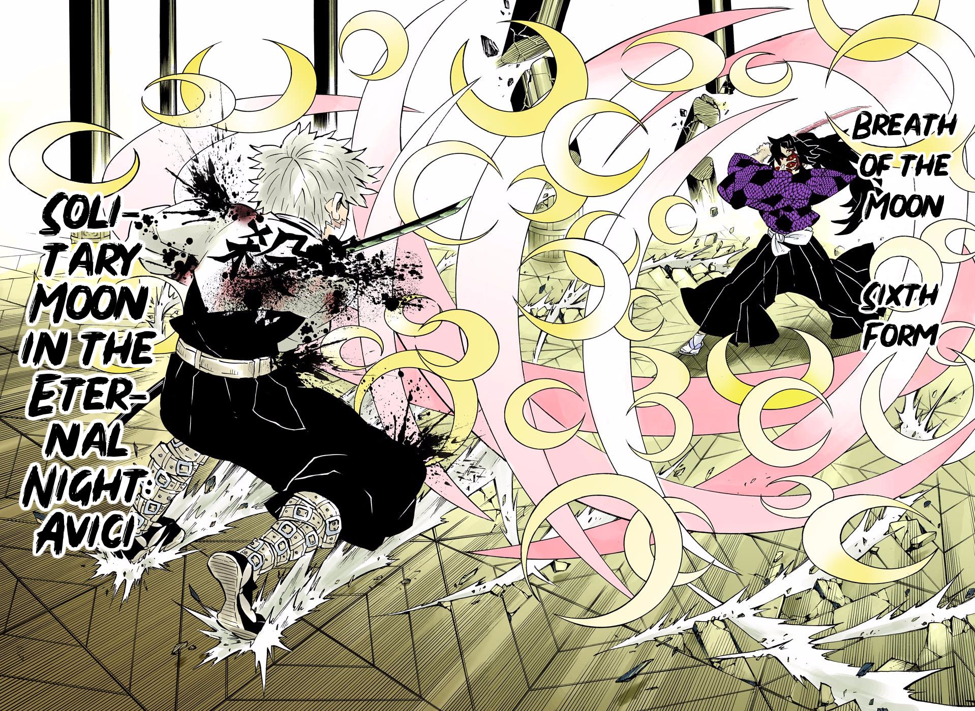 Read Demon Slayer  Kimetsu no Yaiba Manga Online