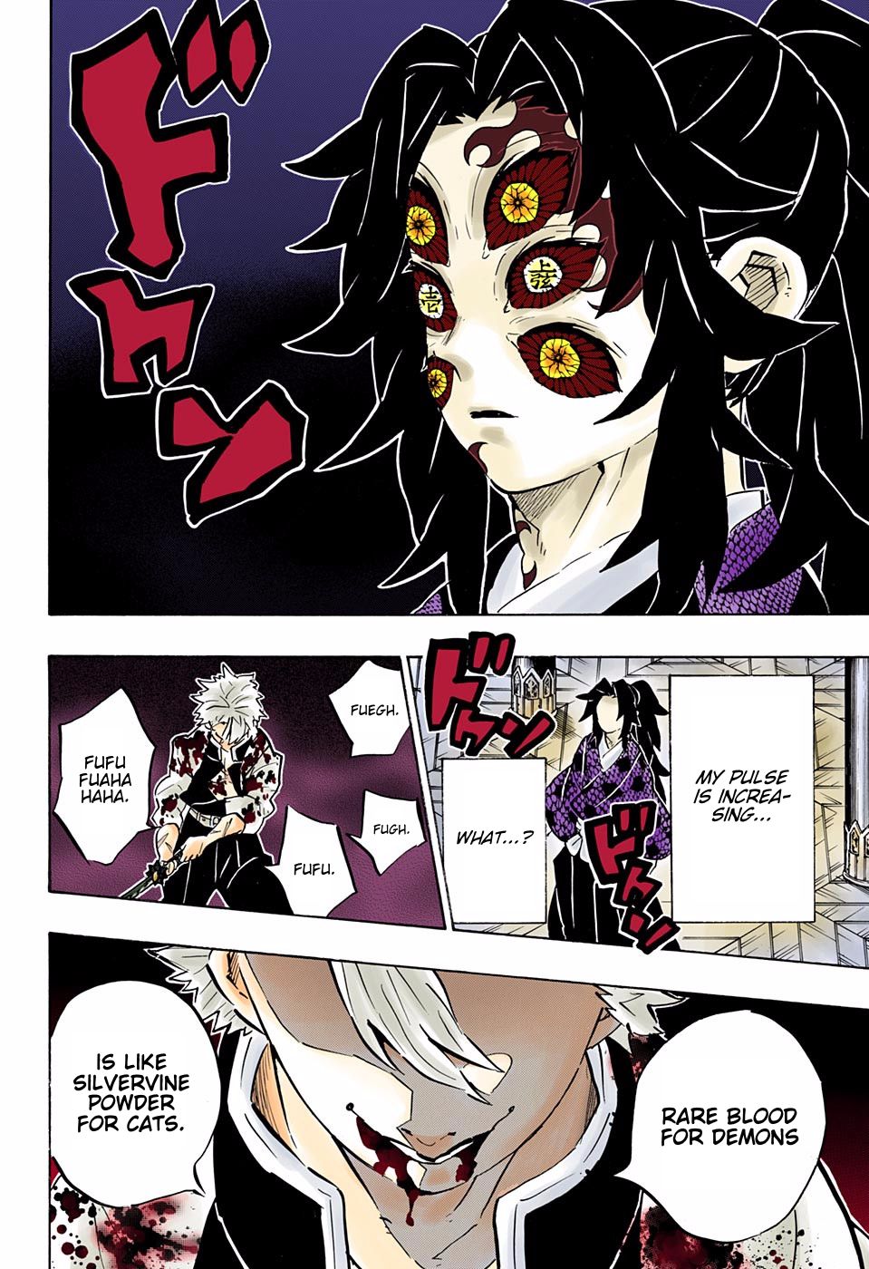 Read Demon Slayer  Kimetsu no Yaiba Manga Online