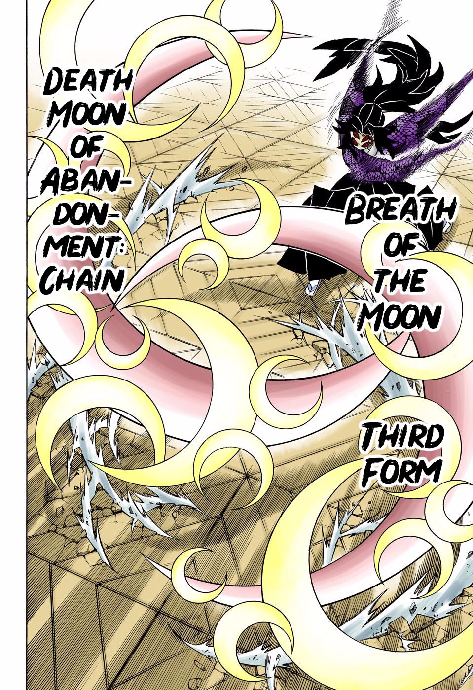 Read Demon Slayer  Kimetsu no Yaiba Manga Online
