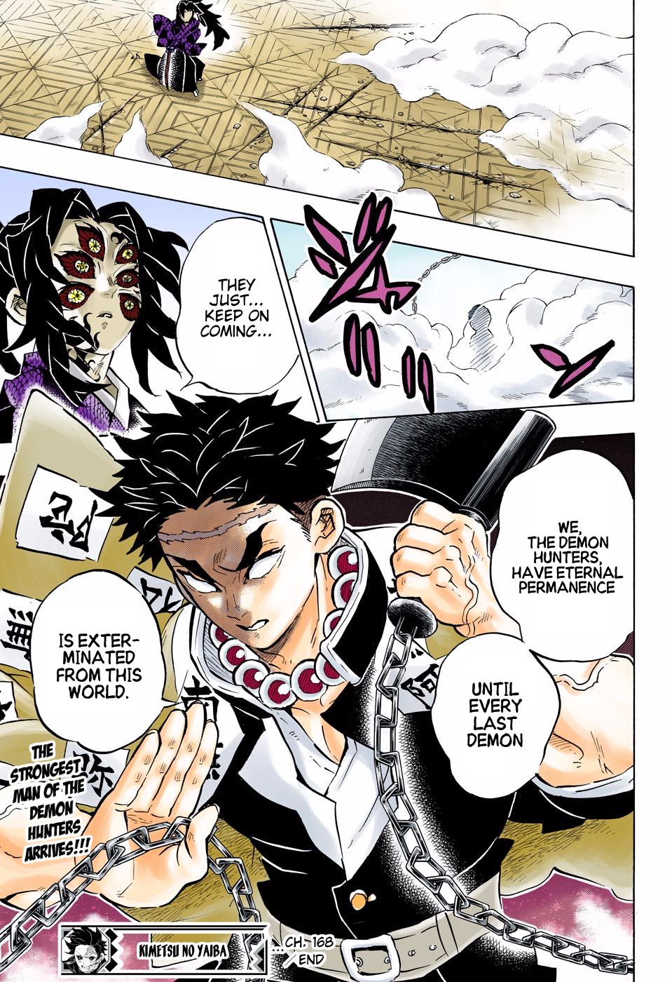 Read Demon Slayer  Kimetsu no Yaiba Manga Online