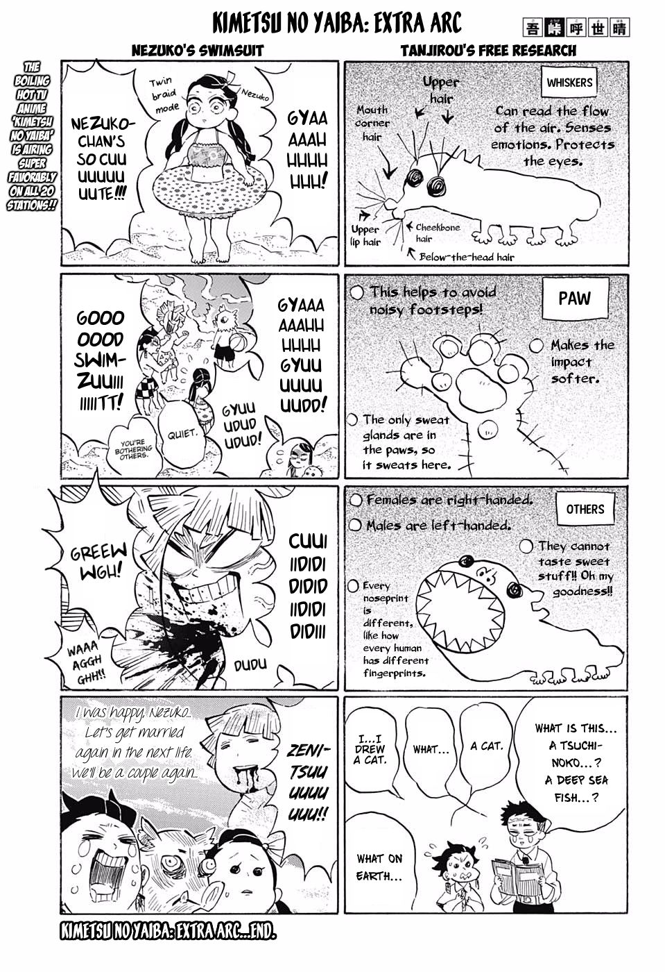 Read Demon Slayer  Kimetsu no Yaiba Manga Online