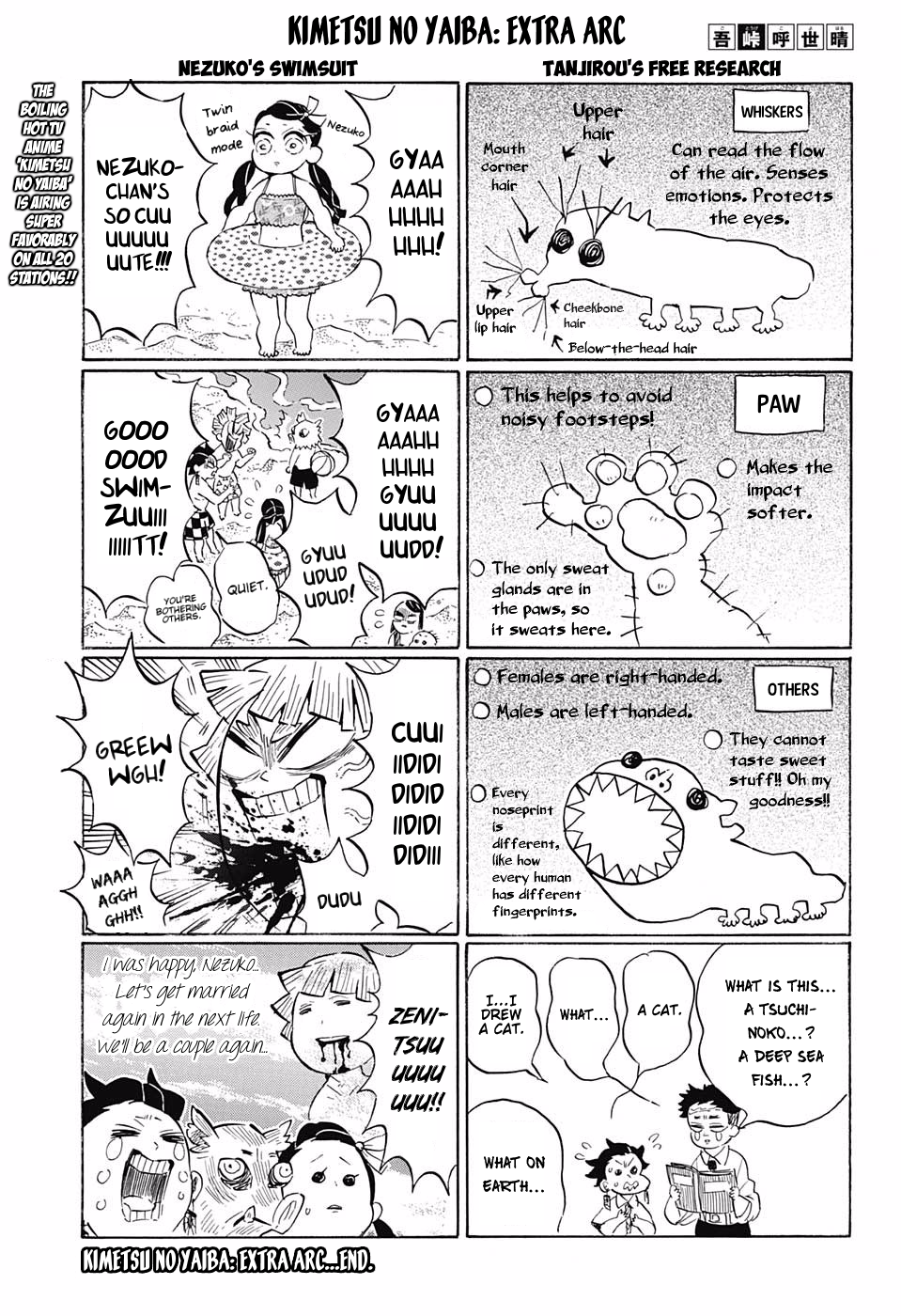 Read Demon Slayer  Kimetsu no Yaiba Manga Online